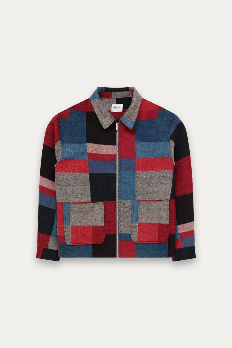 Kuwalla Check Jacket