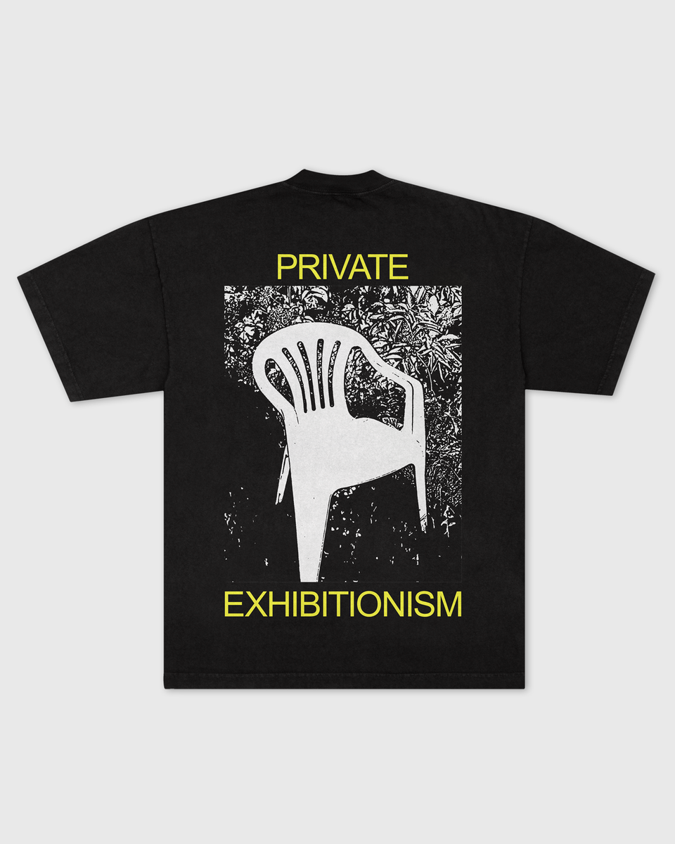 Pleasures Exhibition Tee