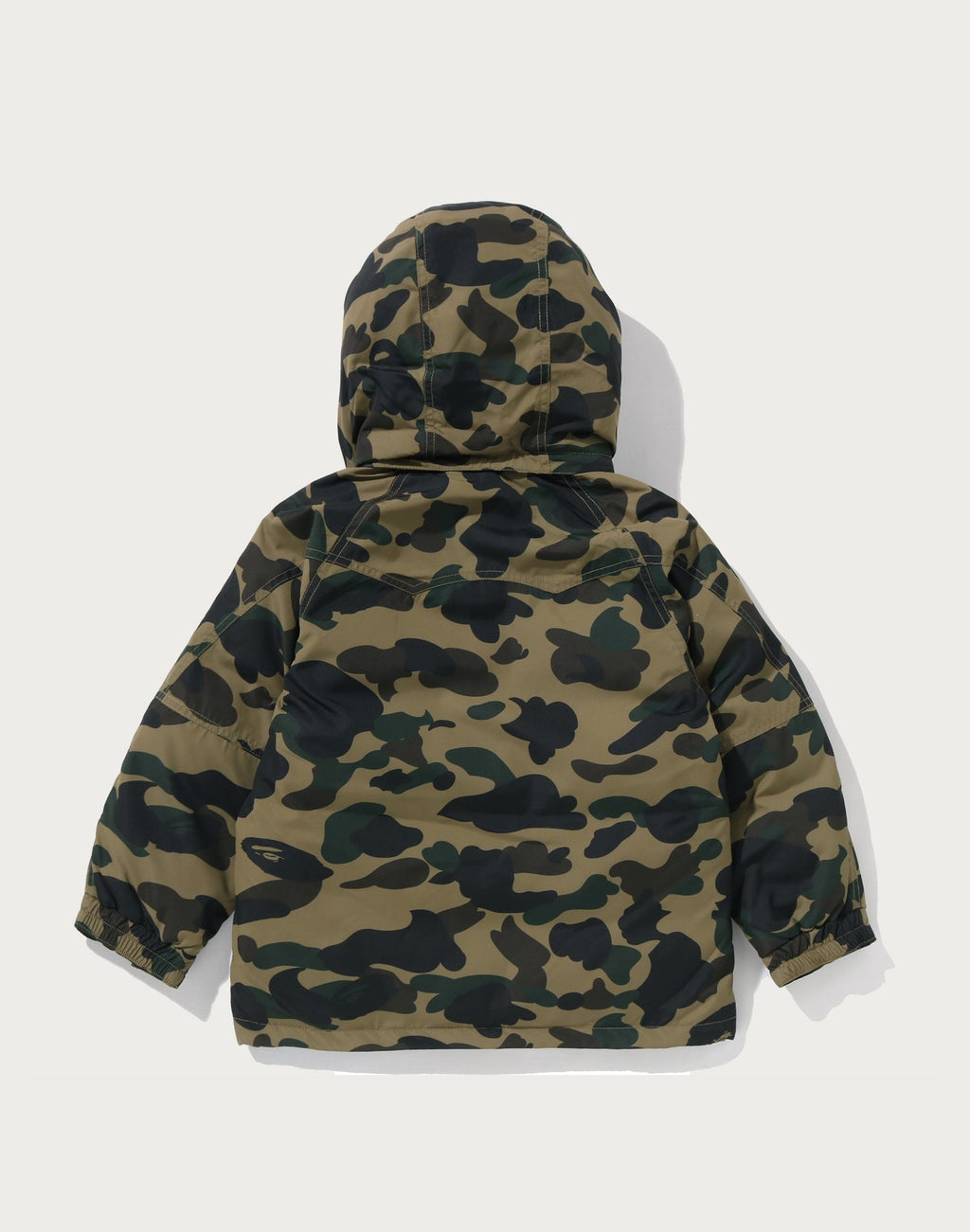 1ST CAMO SNOWBOARD DOWN JACKET KIDS