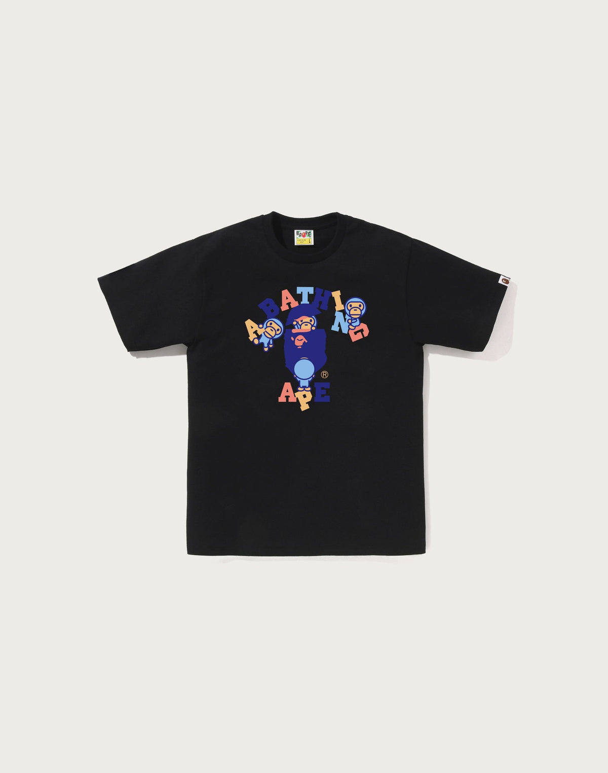 COLORS COLLEGE MILO TEE MENS