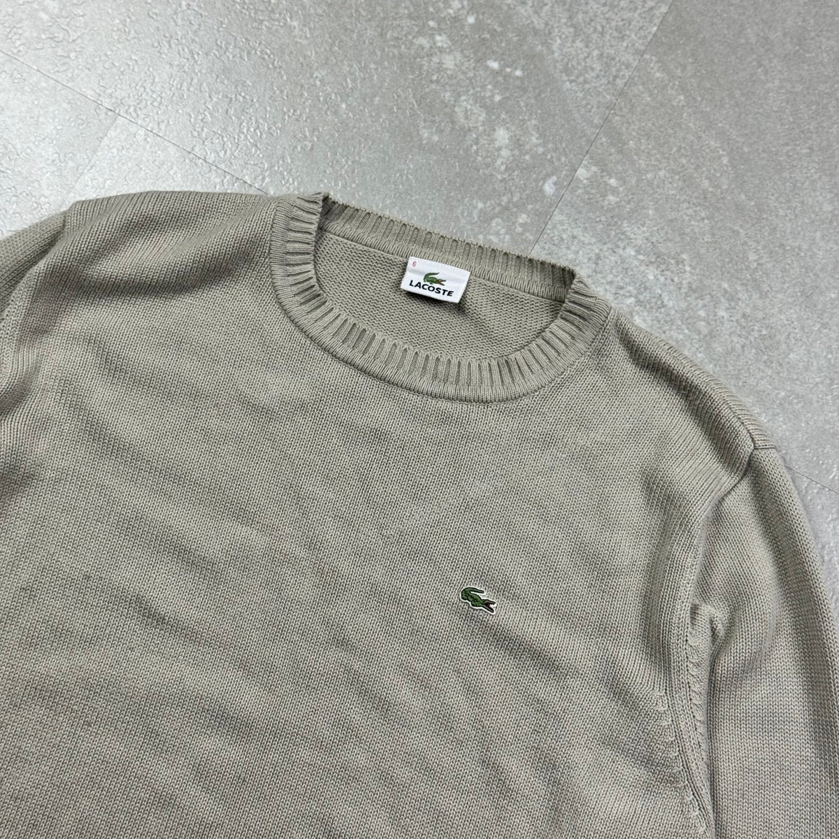 Lacoste Sweater (XL)
