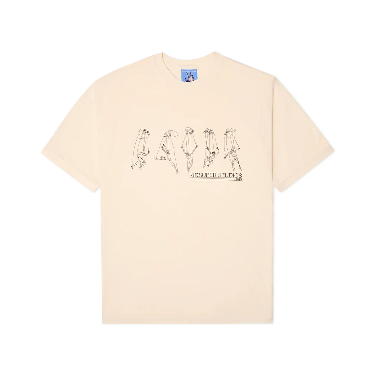Kidsuper String Puppet Tee