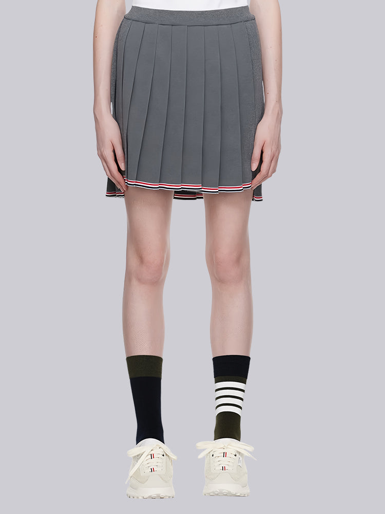 Color-blocked socks