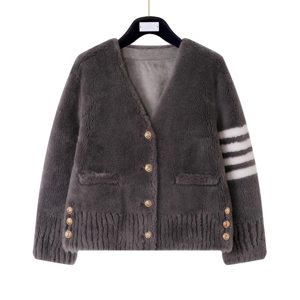 Wool coat