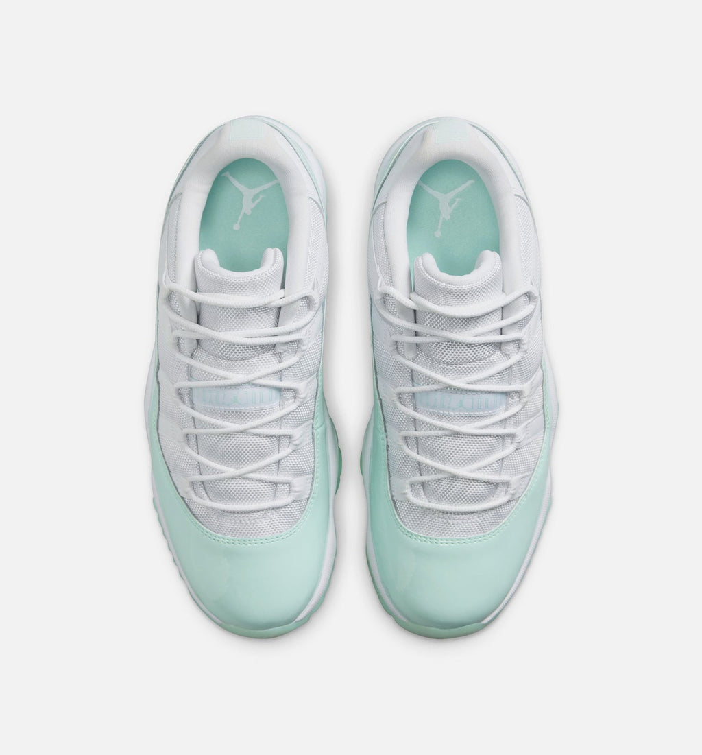 Air Jordan 11 Retro Low Igloo Women's – White/Igloo