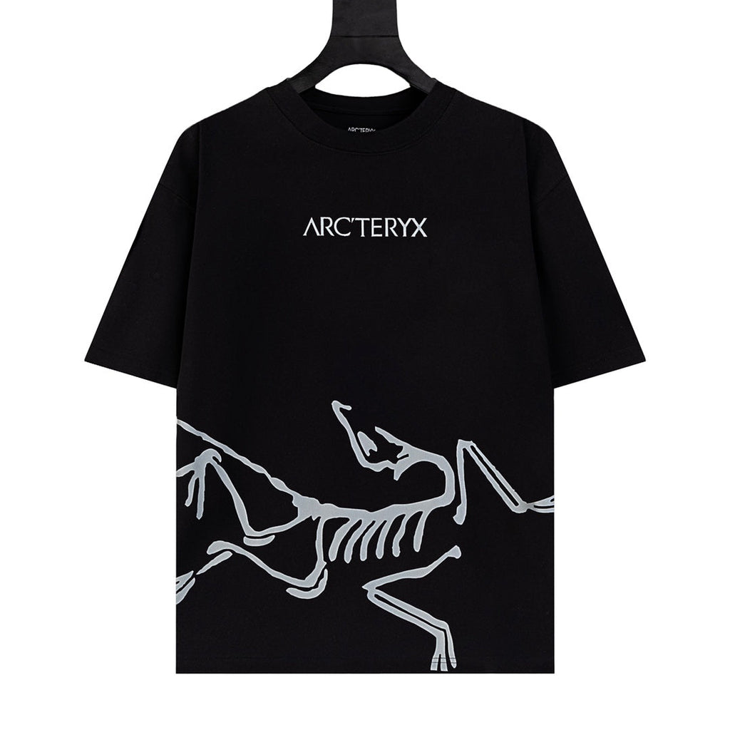 Arc'teryx Large Fossil Bird Graphic SS T‑Shirt