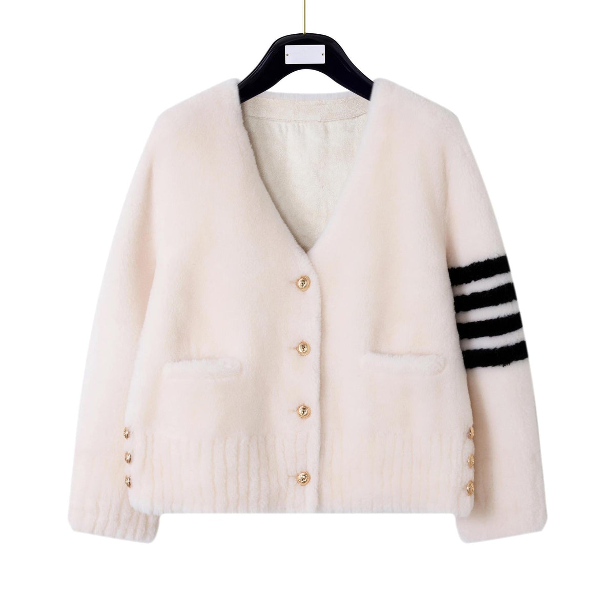 Wool coat