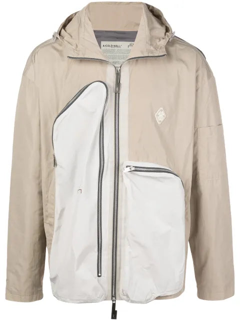 A-COLD-WALL* ACW passage jacket