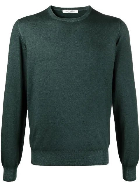 Fileria crew-neck jumper