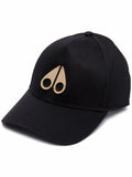 Moose Knuckles logo baseball cap