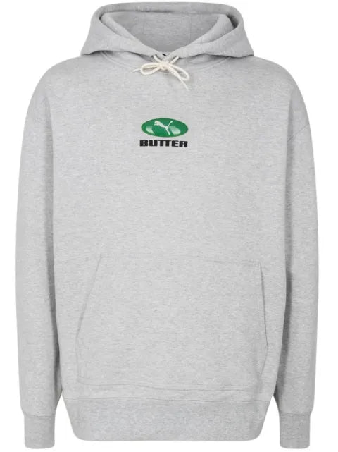 PUMA x Butter Goods logo-print hoodie