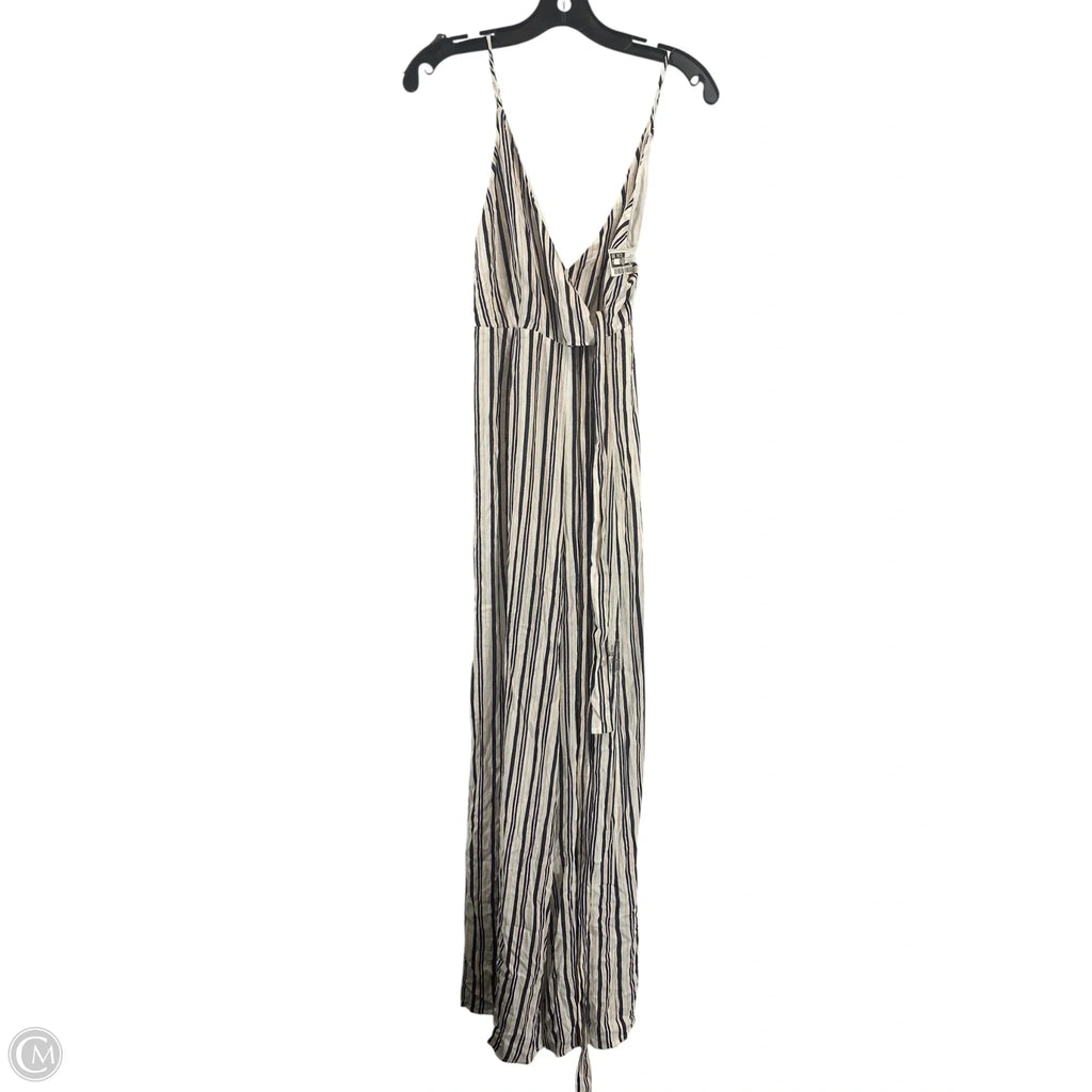 Jumpsuit By Cme In Striped Pattern, Size: S