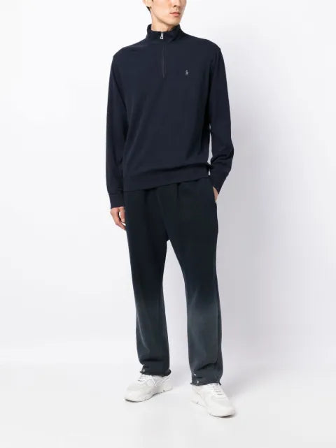 Polo Ralph Lauren jersey quarter-zip pullover