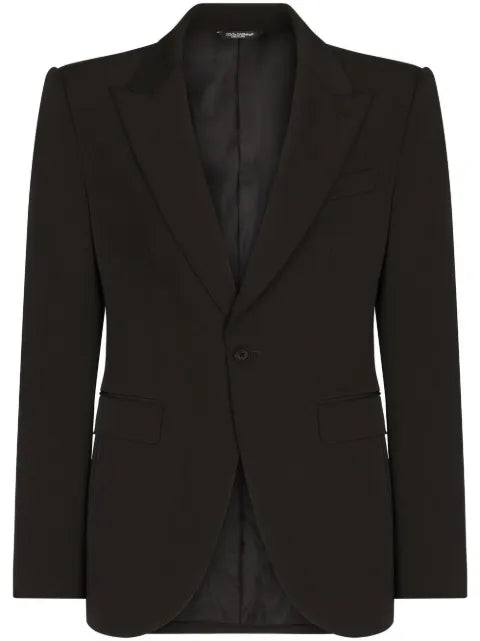 Dolce & Gabbana single-breasted blazer