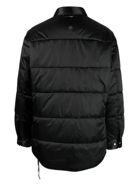 Mastermind World padded shirt jacket