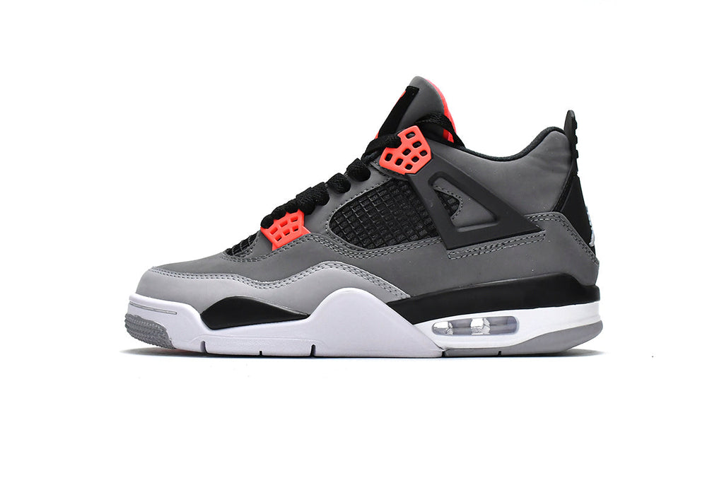 Nike Air Jordan 4 Retro Infrared 2022 Reps Sneakers DH6927-061