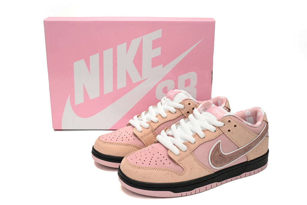 Rsnow Nike SB Dunk Low Concepts Pink Lobster BV1310-800