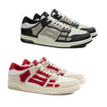 AMIRI Men's Shoes | Black & Red