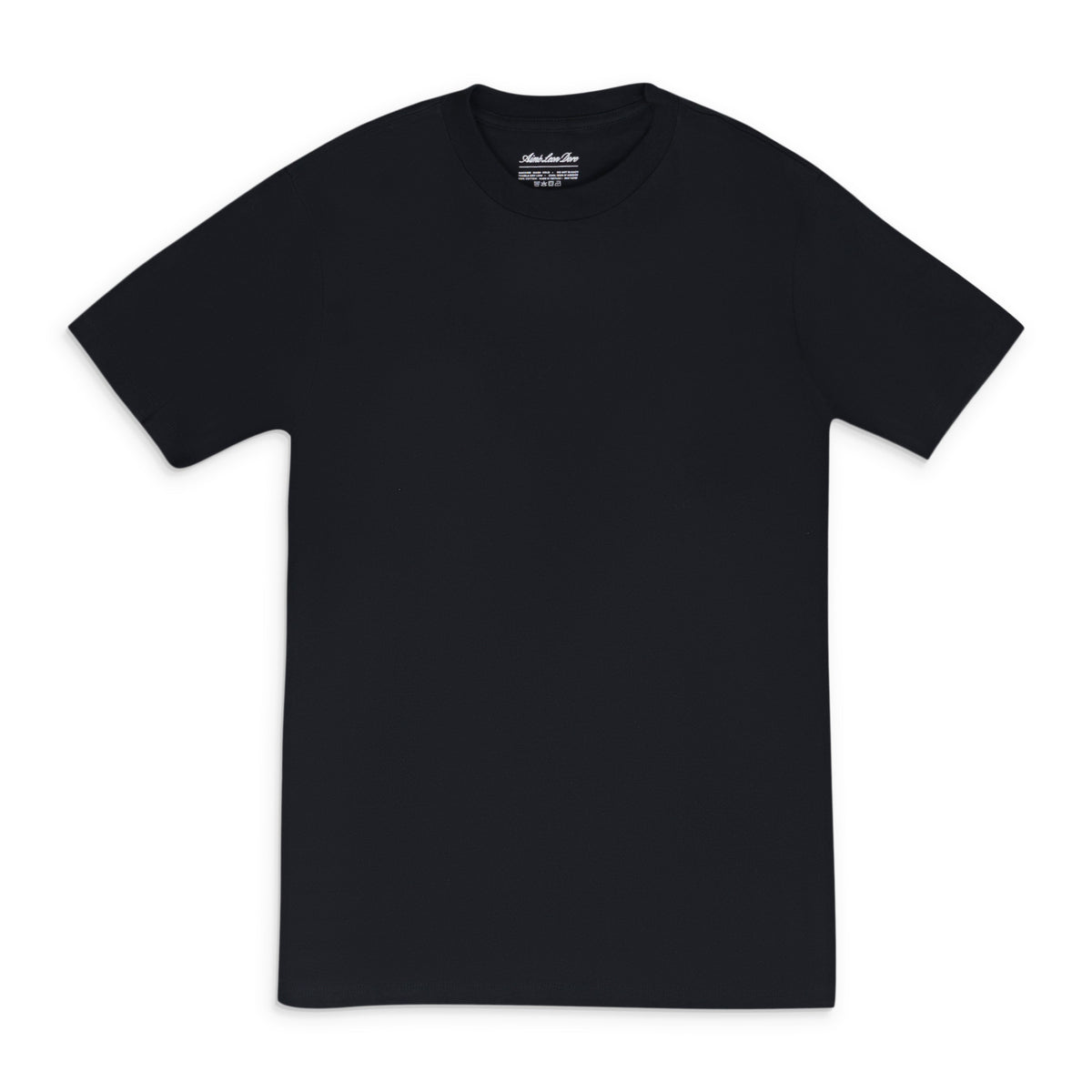 Black 3-Pack T-Shirts