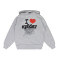 Heather Grey Souvenir Hoodie