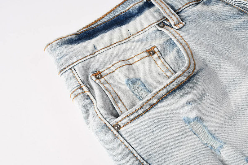 AMIRI Denim Shorts #6012