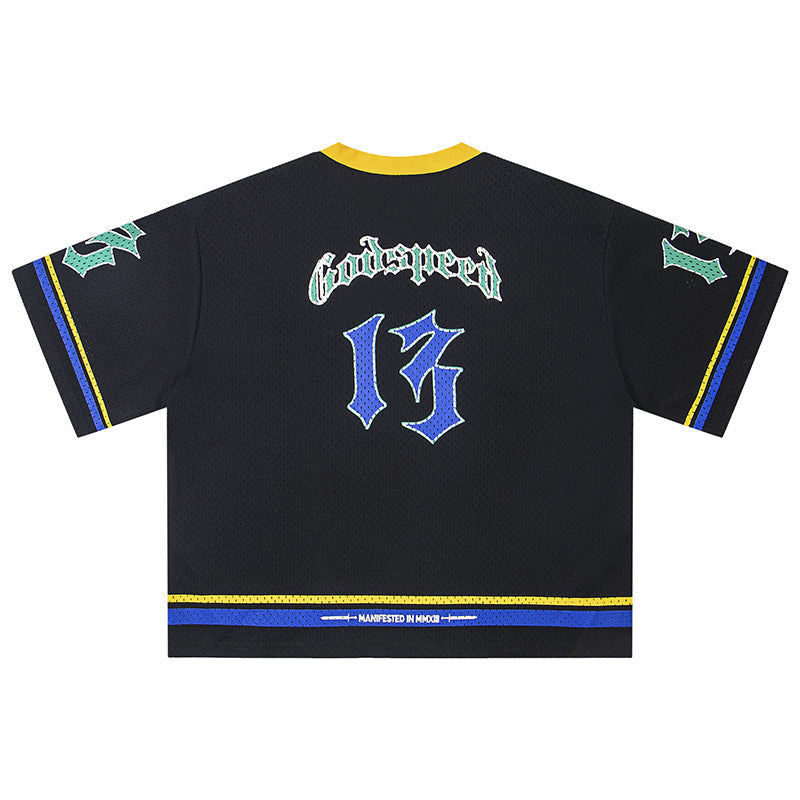 Godspeed First Down Jersey