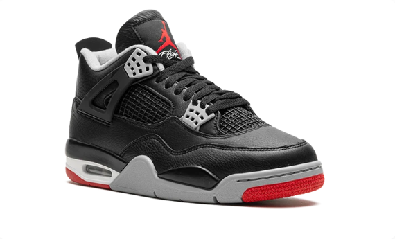 Air Jordan 4 ‘Bred Reimagined’