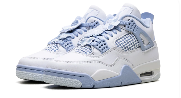 Air Jordan 4 'Aluminum' – Women's Sneakers HV0823-100