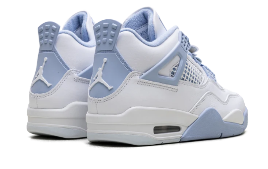 Air Jordan 4 'Aluminum' – Women's Sneakers HV0823-100