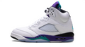 Air Jordan 5 Retro OG 'Grape' 2025 Sneakers HQ7978-100