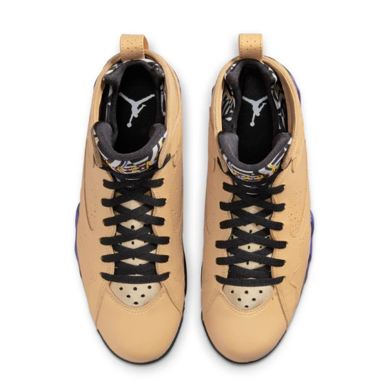 Air Jordan 7 Retro SE 'Afrobeats' (Men's)