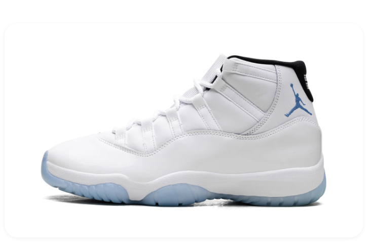 Air Jordan 11 Retro Legend Blue CT8012