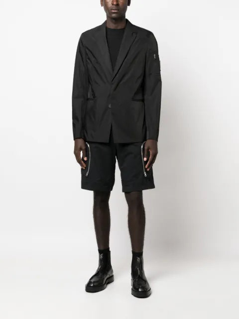 Givenchy blazer with zip pocket