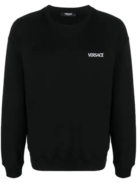Versace Hills cotton sweatshirt
