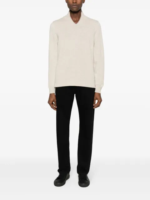 Sease fine-knit cashmere jumper
