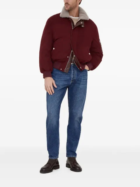 Brunello Cucinelli crew neck sweater