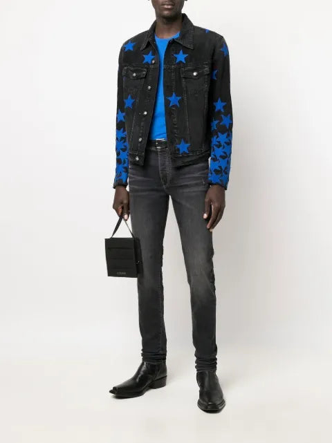 AMIRI Chemist Star denim jacket
