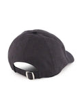 Gucci Web-stripe detail baseball cap