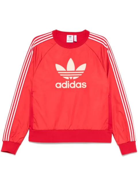 adidas x Wales Bonner trefoil logo sweatshirt