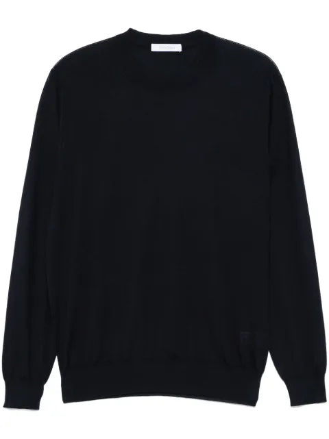 Cruciani crew-neck sweater