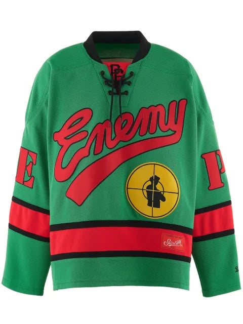 SAINT MXXXXXX Enemy sweatshirt