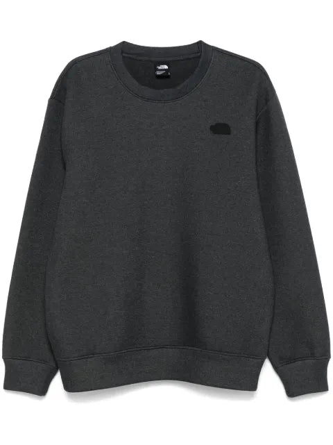 The North Face scuba-jersey sweatshirt