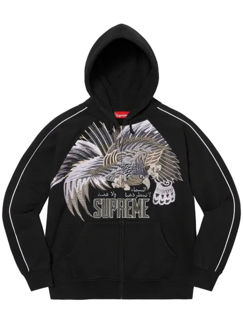 Supreme Falcon hoodie