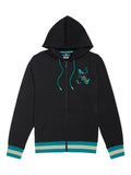 Psycho Bunny Howgate zip-up hoodie