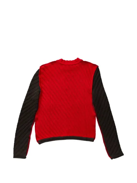 Edward Cuming ribbed sweater