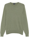 Drumohr bouclé-knit sweater