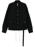 Rick Owens DRKSHDW ripstop overshirt