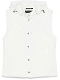 Montecore hooded gilet