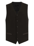 Dolce & Gabbana five-button waistcoat