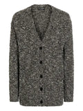 Dolce & Gabbana marl-knit cardigan